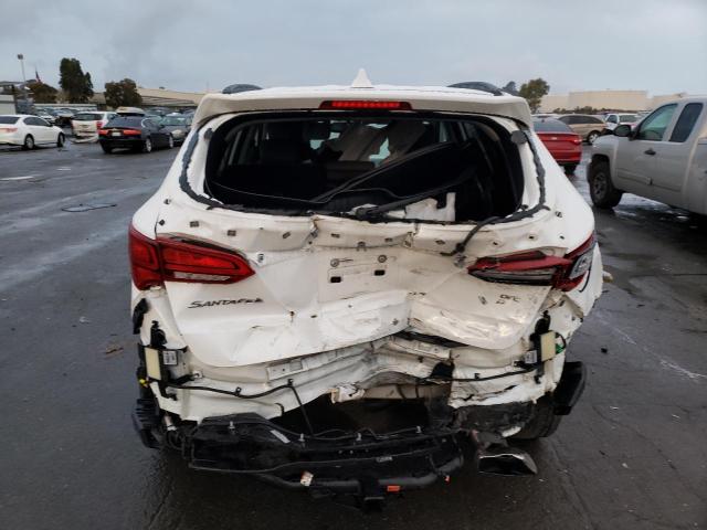 Photo 6 from auction – 2017 HYUNDAI SANTA FE S with VIN 5NMZU3LB8HH028652