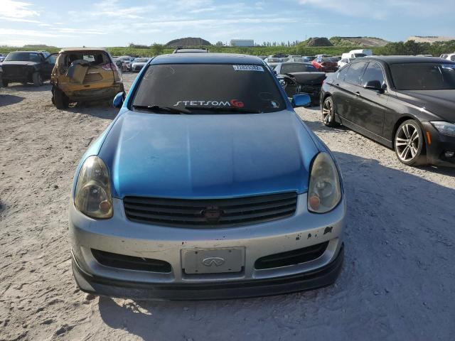 Photo 5 from auction – 2003 INFINITI G35 with VIN JNKCV51E23M303170
