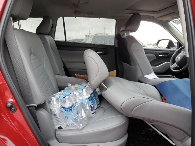 Photo 10 from auction – 2022 TOYOTA HIGHLANDER with VIN 5TDGZRBH2NS572137