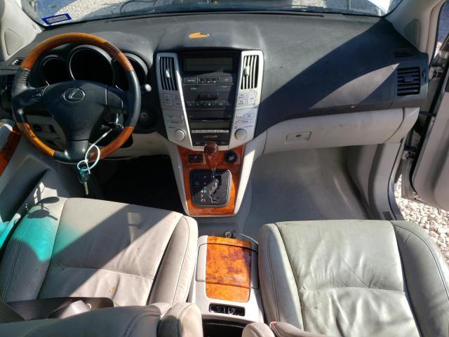 Photo 8 from auction – 2009 LEXUS RX 350 with VIN 2T2GK31U19C063330