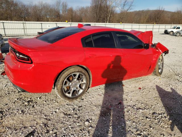 Photo 3 from auction – 2016 DODGE CHARGER SX with VIN 2C3CDXJG6GH294374