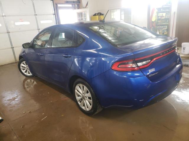 Photo 2 from auction – 2014 DODGE DART SXT with VIN 1C3CDFBB5ED668660