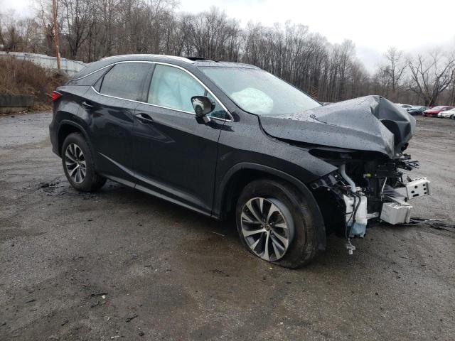 Photo 4 from auction – 2022 LEXUS RX 350 with VIN 2T2HZMDA7NC321738
