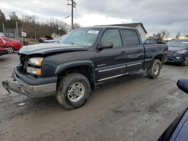 CHEVROLET SILVERADO 2003 with VIN 1GCGK13U83F149917 - Photo from auction