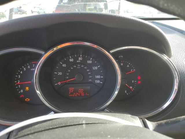 Photo 9 from auction – 2011 KIA SORENTO BA with VIN 5XYKT4A23BG158773