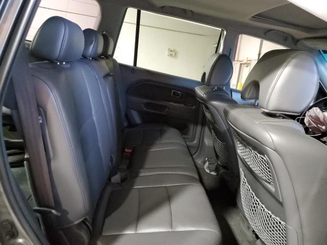 Photo 11 from auction – 2007 HONDA PILOT EXL with VIN 5FNYF18717B031407