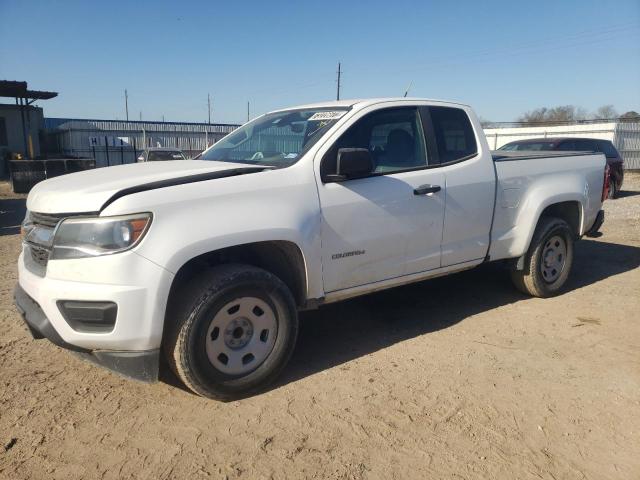 CHEVROLET COLORADO 2017 with VIN 1GCHSBEA5H1230780 - Photo from auction