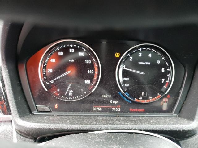 Photo 9 from auction – 2018 BMW X1 XDRIVE2 with VIN WBXHT3C33J5L34080
