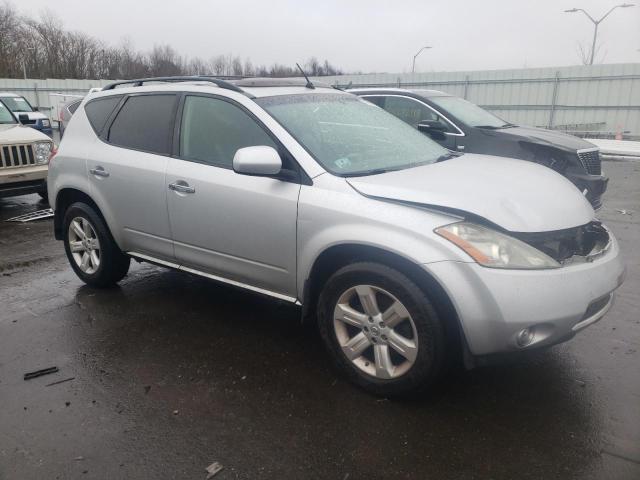 Photo 4 from auction – 2007 NISSAN MURANO SL with VIN JN8AZ08W47W607940