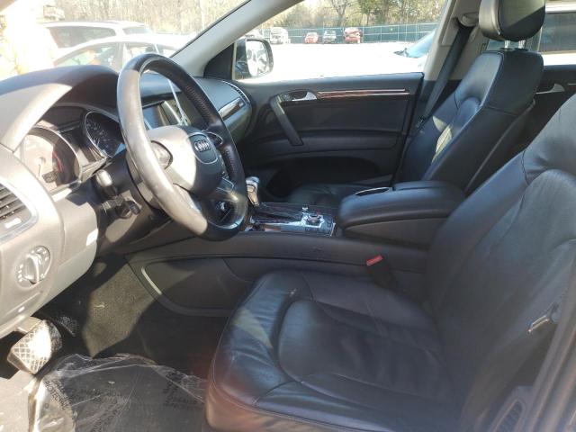 Photo 7 from auction – 2013 AUDI Q7 PREMIUM with VIN WA1LMAFEXDD010375