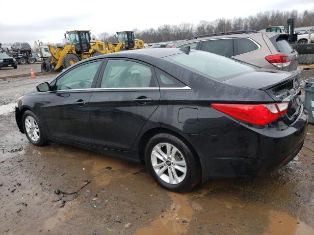 Photo 2 from auction – 2013 HYUNDAI SONATA GLS with VIN 5NPEB4AC2DH641952