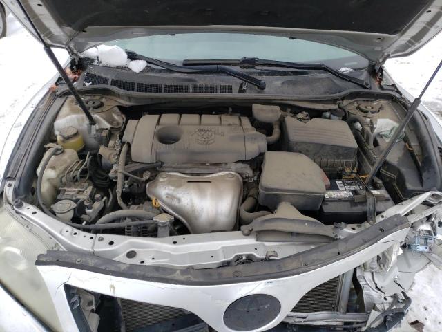 Photo 11 from auction – 2011 TOYOTA CAMRY BASE with VIN 4T1BF3EK4BU210689