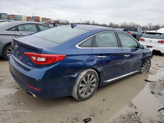 Photo 3 from auction – 2017 HYUNDAI SONATA SPO with VIN 5NPE34AF9HH538783