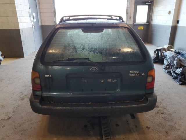 Photo 6 from auction – 1995 TOYOTA COROLLA BA with VIN JT2AE09V7S0094894