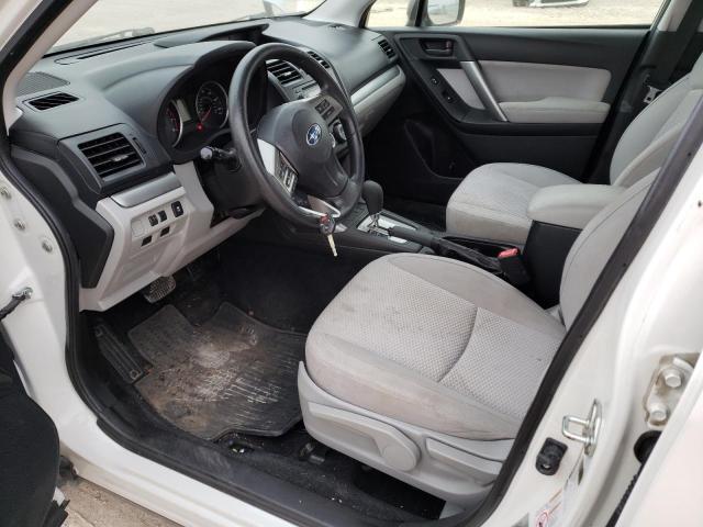 Photo 7 from auction – 2015 SUBARU FORESTER 2 with VIN JF2SJABCXFH454559