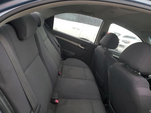 Photo 10 from auction – 2007 CHEVROLET AVEO BASE with VIN KL1TD56697B062237