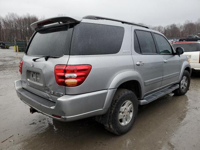 Photo 3 from auction – 2002 TOYOTA SEQUOIA LI with VIN 5TDBT48A02S097351