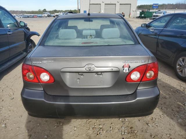 Photo 6 from auction – 2006 TOYOTA COROLLA CE with VIN 2T1BR32E26C691264