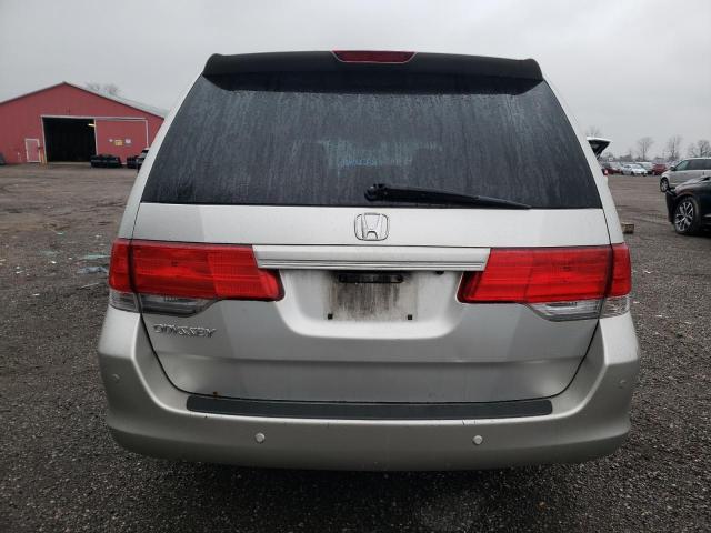 Photo 6 from auction – 2008 HONDA ODYSSEY EX with VIN 5FNRL38778B507007