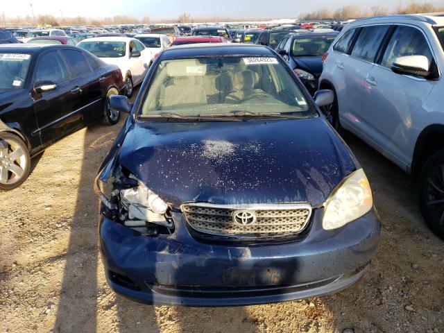 Photo 5 from auction – 2007 TOYOTA COROLLA CE with VIN 1NXBR32E37Z880408