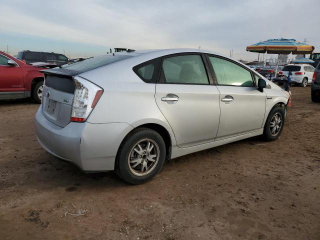 Photo 3 from auction – 2010 TOYOTA PRIUS with VIN JTDKN3DU3A0033259