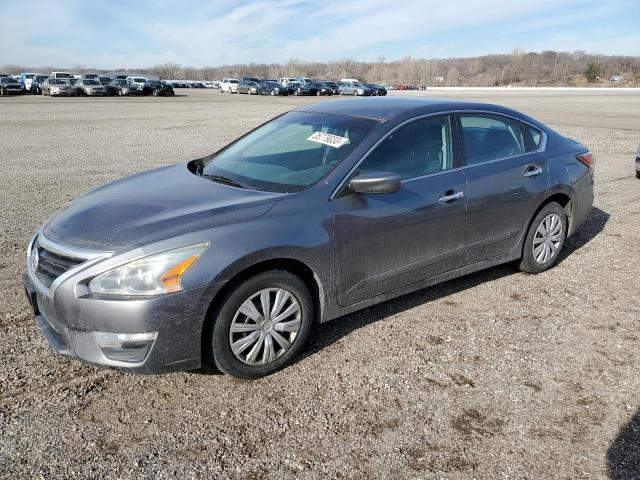 NISSAN ALTIMA 2.5 2014 with VIN 1N4AL3AP0EN371748 - Photo from auction