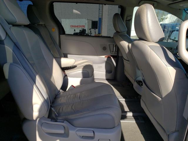 Photo 11 from auction – 2012 TOYOTA SIENNA XLE with VIN 5TDYK3DC7CS227772