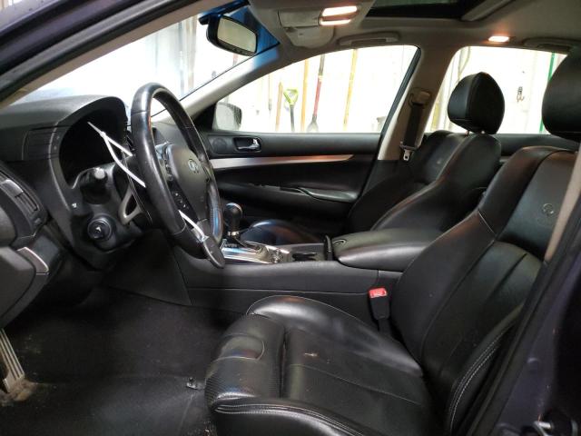 Photo 7 from auction – 2013 INFINITI G37 with VIN JN1CV6AR3DM757152