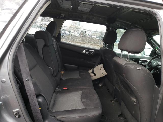 Photo 11 from auction – 2017 NISSAN PATHFINDER with VIN 5N1DR2MN9HC657555