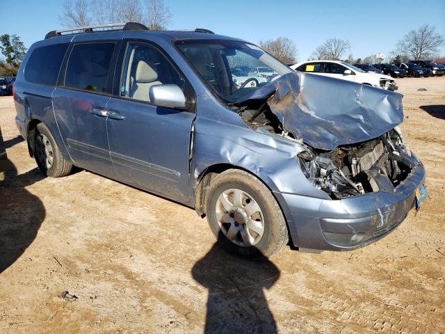 Photo 4 from auction – 2008 HYUNDAI ENTOURAGE with VIN KNDMC233886045240