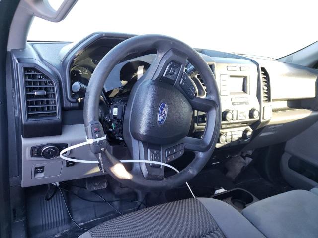 Photo 8 from auction – 2018 FORD F150 SUPER with VIN 1FTEX1EP5JKD41350