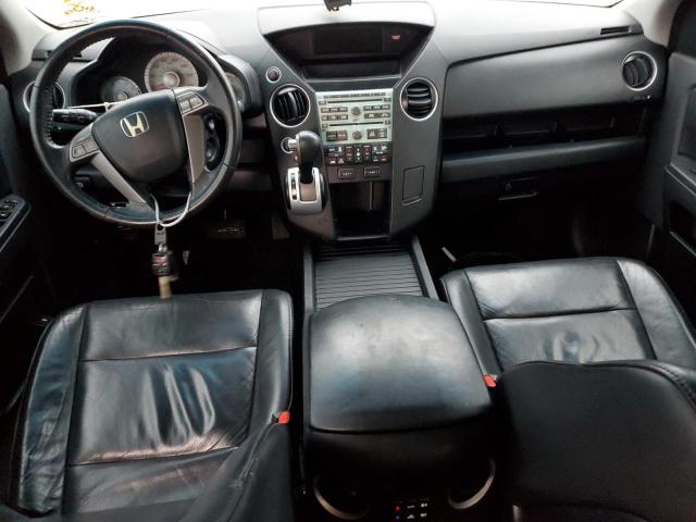 Photo 8 from auction – 2009 HONDA PILOT EXL with VIN 5FNYF486X9B018845