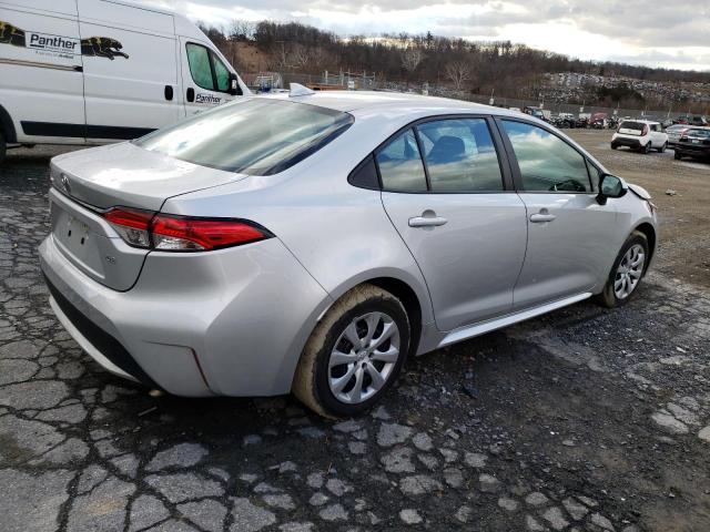 Photo 3 from auction – 2021 TOYOTA COROLLA LE with VIN 5YFEPMAEXMP189870
