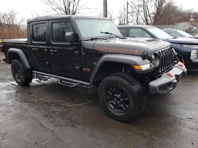 Photo 4 from auction – 2020 JEEP GLADIATOR with VIN 1C6JJTEG0LL200864