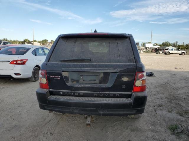 Photo 6 from auction – 2007 LAND ROVER RANGE ROVE with VIN SALSF25417A993391