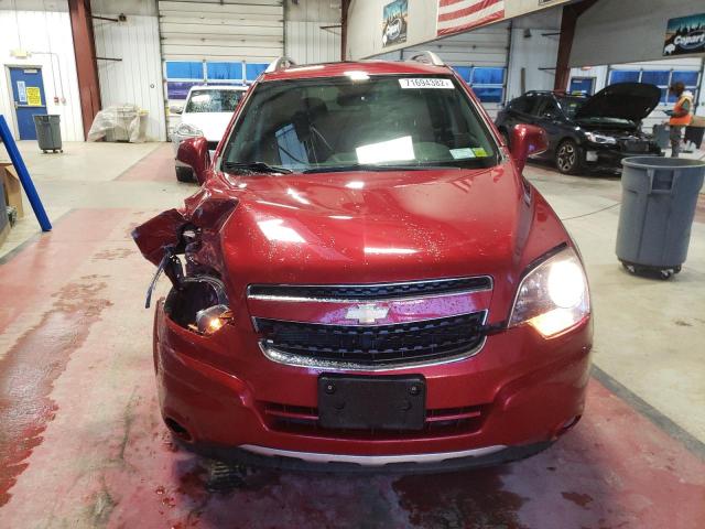 Photo 5 from auction – 2015 CHEVROLET CAPTIVA LT with VIN 3GNAL3EK9FS503896