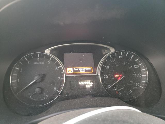 Photo 9 from auction – 2015 NISSAN PATHFINDER with VIN 5N1AR2MN0FC689150
