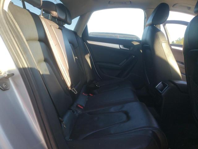Photo 10 from auction – 2012 AUDI A4 with VIN WAUAFAFL3CN019897