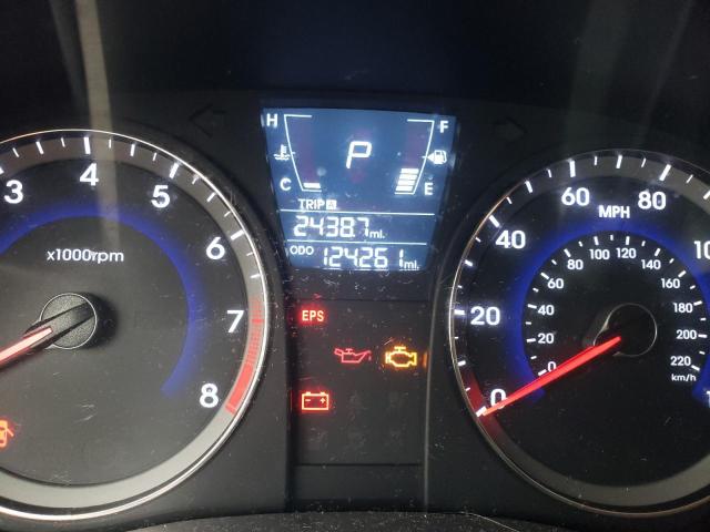 Photo 9 from auction – 2012 HYUNDAI ACCENT GLS with VIN KMHCT4AE0CU235299