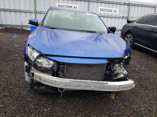 Photo 5 from auction – 2016 HONDA CIVIC EX with VIN 2HGFC2F7XGH015422