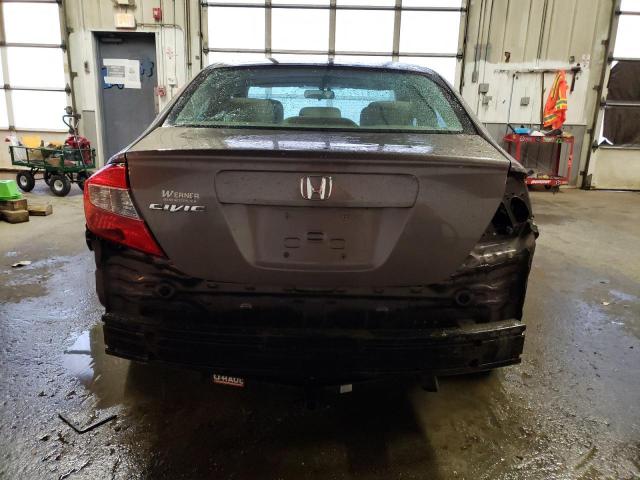 Photo 6 from auction – 2012 HONDA CIVIC EX with VIN 2HGFB2F85CH581185