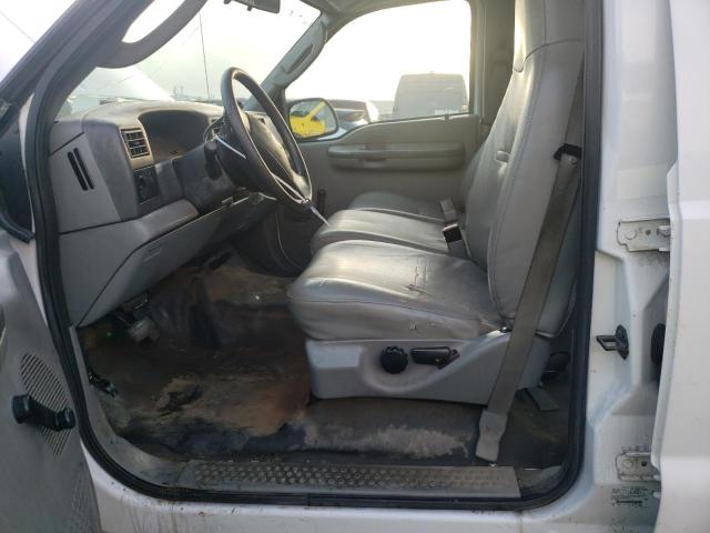 Photo 7 from auction – 2004 FORD F250 SUPER with VIN 1FTNW20L84ED09573
