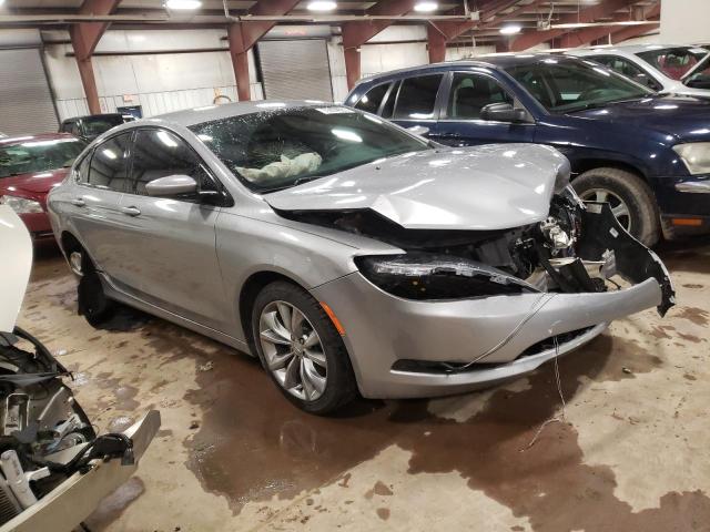 Photo 4 from auction – 2016 CHRYSLER 200 S with VIN 1C3CCCDG6GN126118