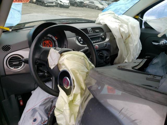 Photo 8 from auction – 2012 FIAT 500 POP with VIN 3C3CFFAR6CT117055
