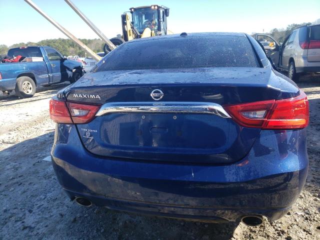 Photo 6 from auction – 2016 NISSAN MAXIMA 3.5 with VIN 1N4AA6AP8GC443687
