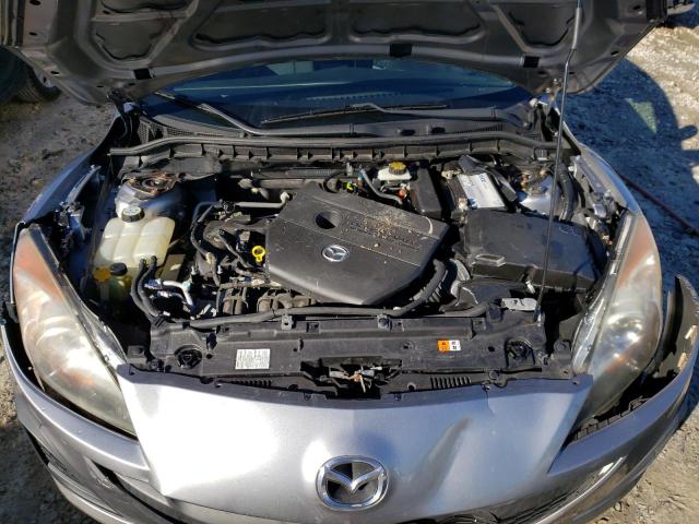 Photo 11 from auction – 2011 MAZDA 3 I with VIN JM1BL1VG2B1446739