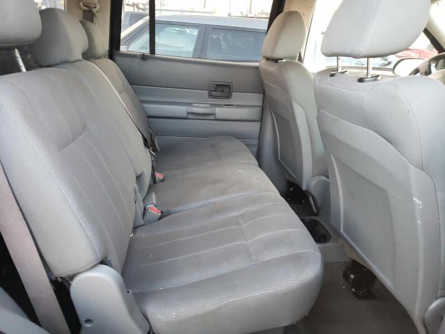 Photo 11 from auction – 2004 DODGE DURANGO ST with VIN 1D4HB38NX4F132980