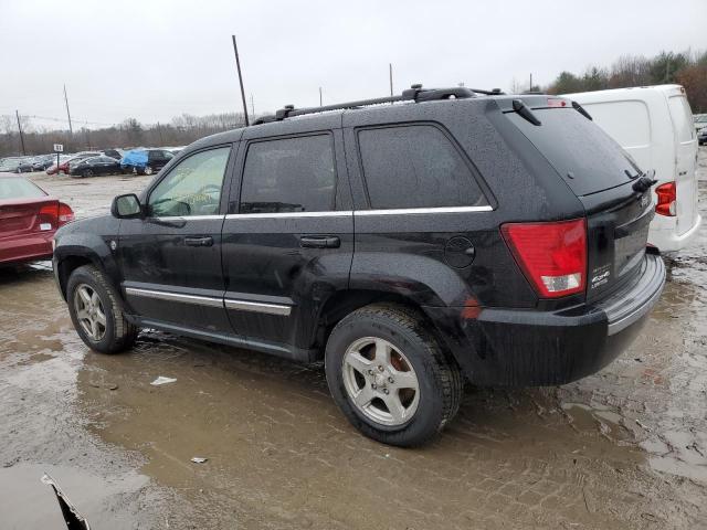 Photo 2 from auction – 2007 JEEP GRAND CHER with VIN 1J8HR58N87C683167