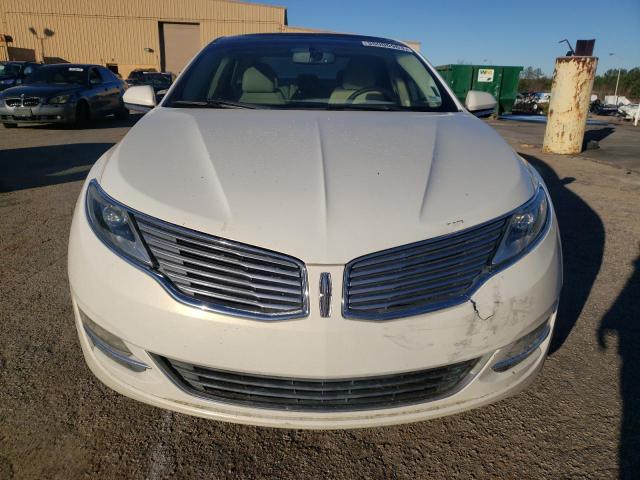 Photo 5 from auction – 2013 LINCOLN MKZ with VIN 3LN6L2GK1DR817421