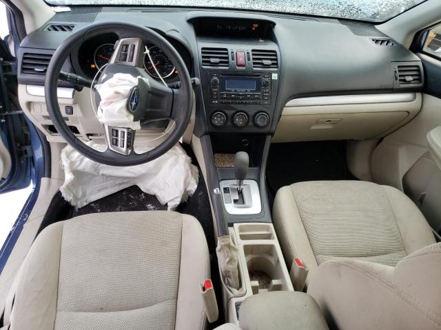 Photo 8 from auction – 2014 SUBARU XV CROSSTR with VIN JF2GPAVC4E8335288